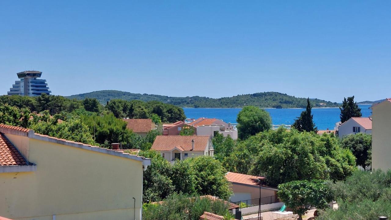 Sea Side Apartments Vodice Ngoại thất bức ảnh