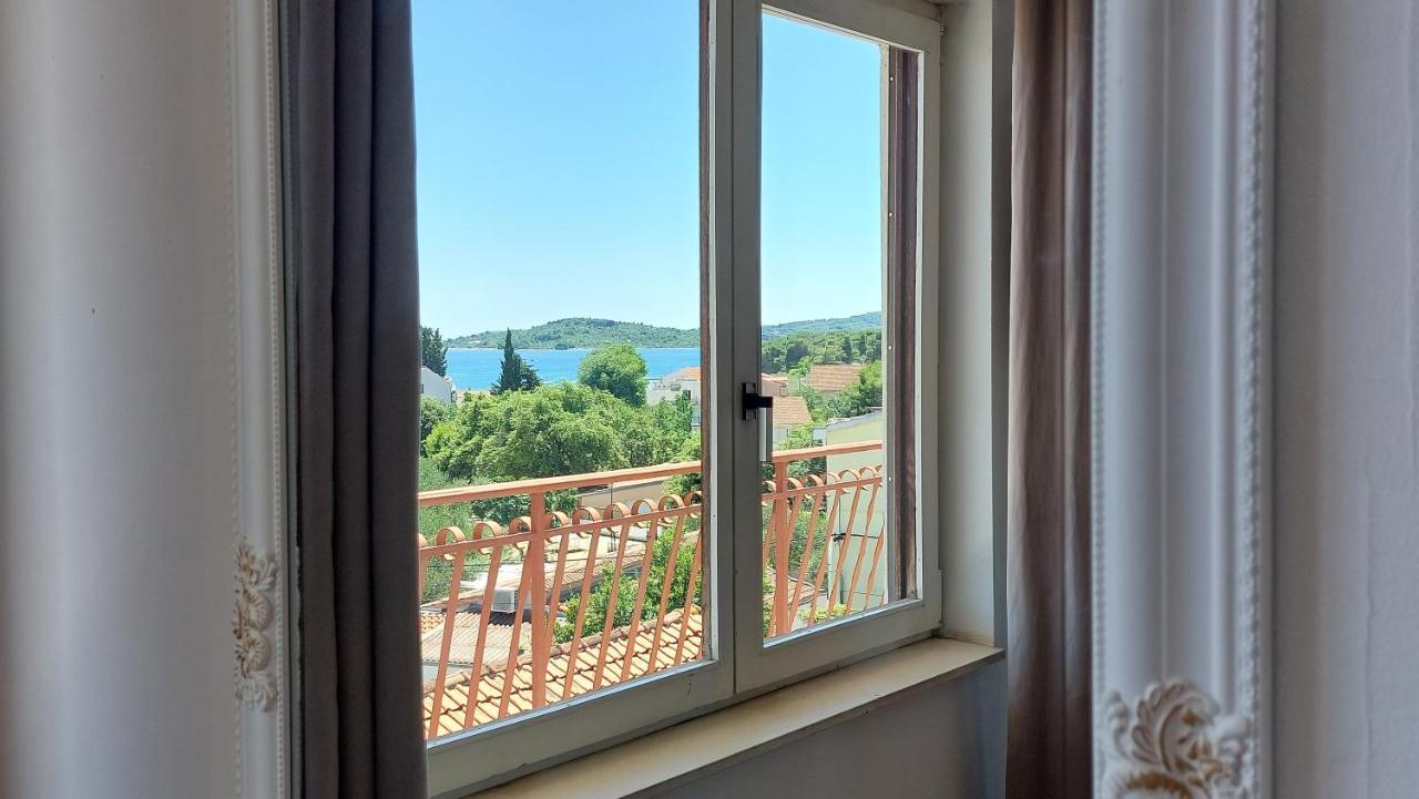 Sea Side Apartments Vodice Ngoại thất bức ảnh