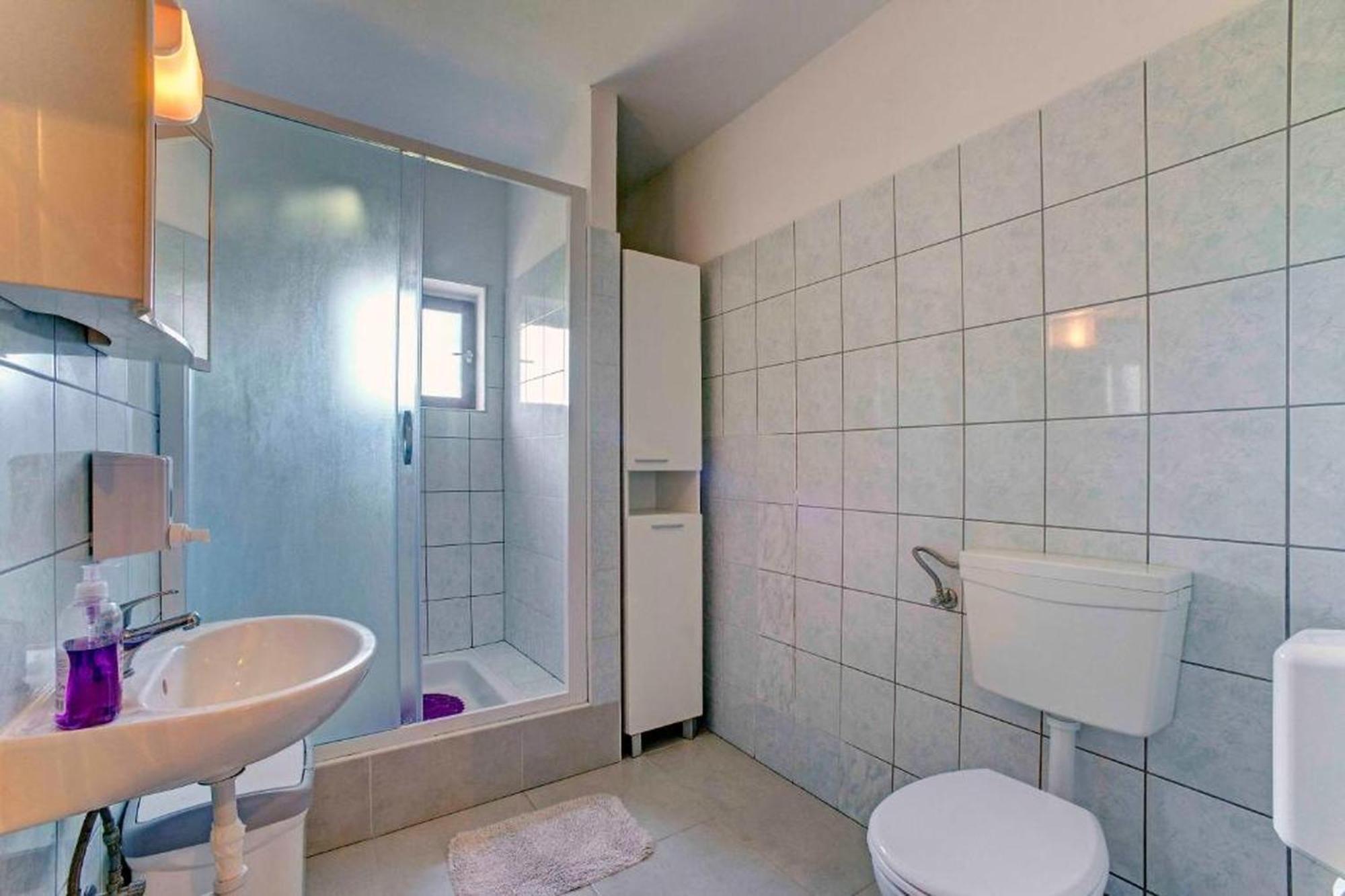 Sea Side Apartments Vodice Ngoại thất bức ảnh
