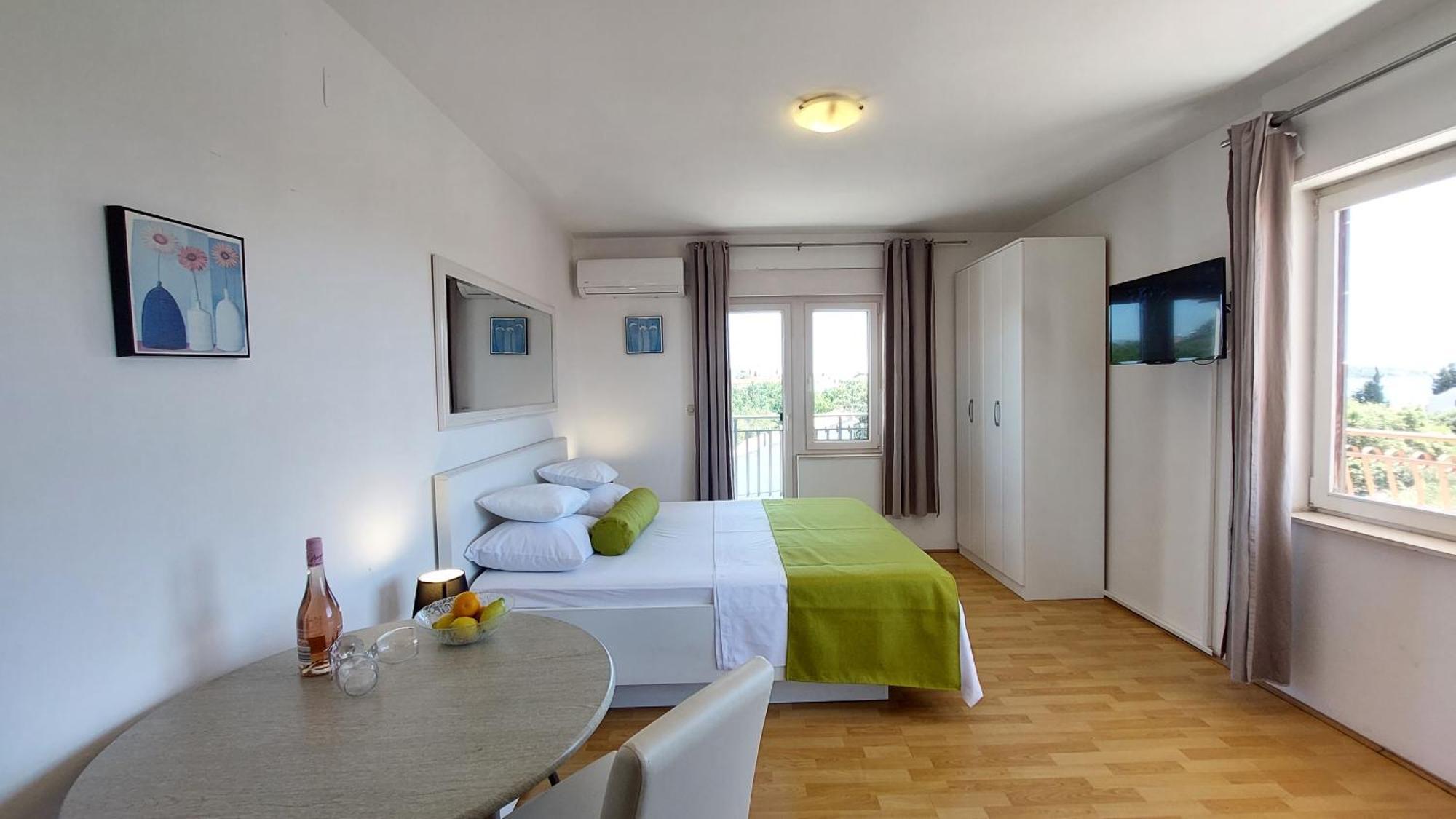 Sea Side Apartments Vodice Ngoại thất bức ảnh