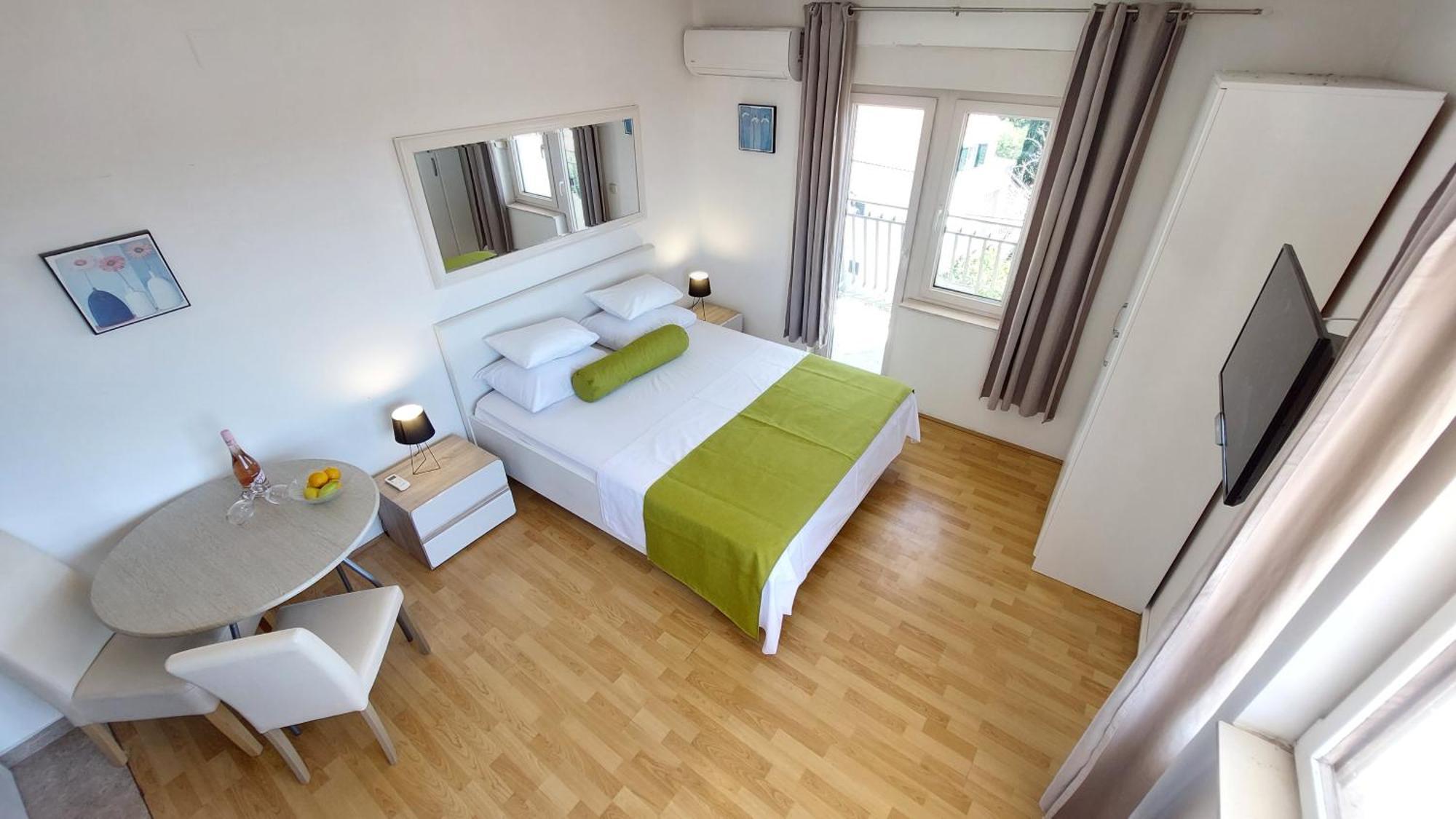 Sea Side Apartments Vodice Ngoại thất bức ảnh