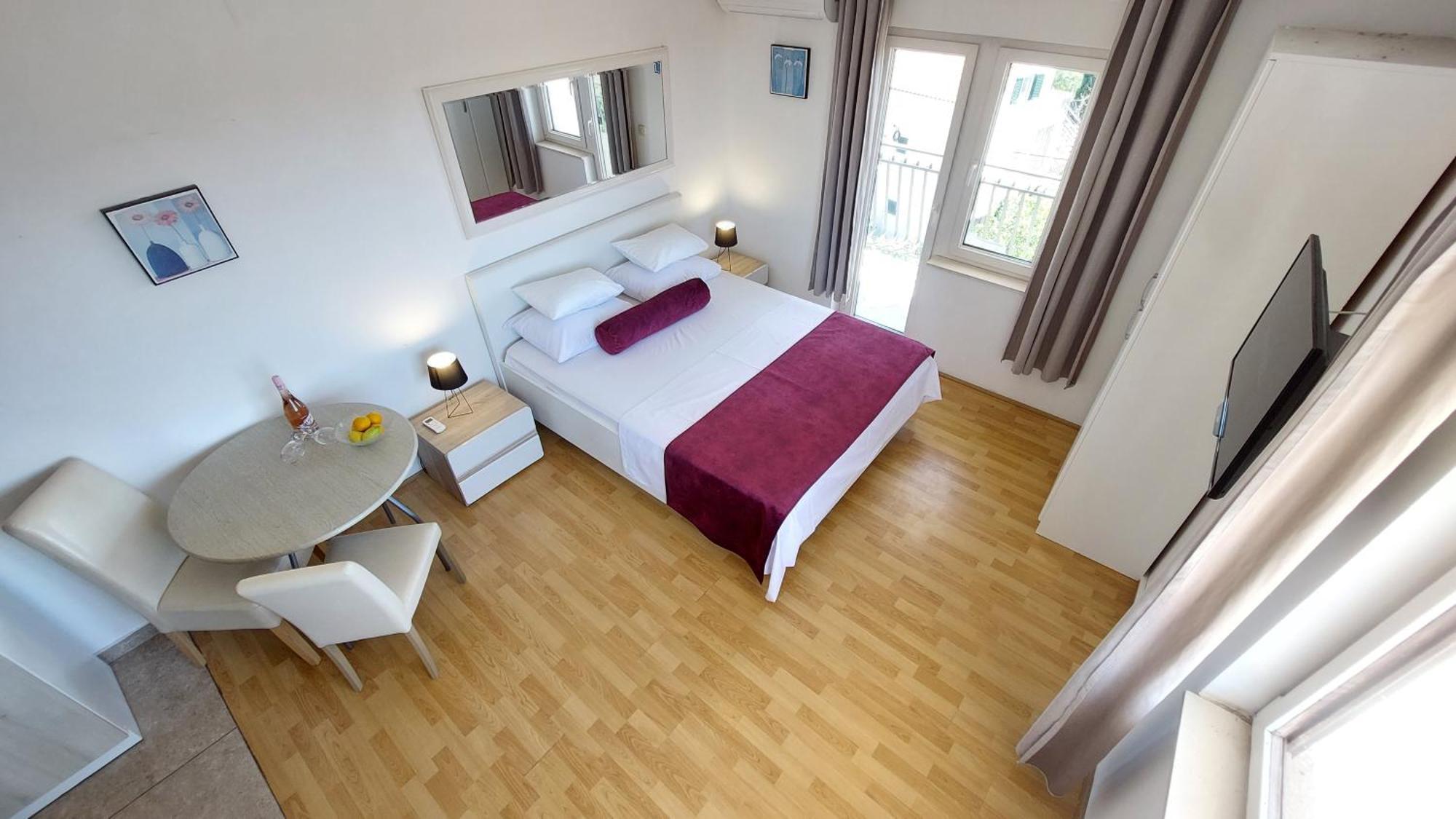 Sea Side Apartments Vodice Ngoại thất bức ảnh