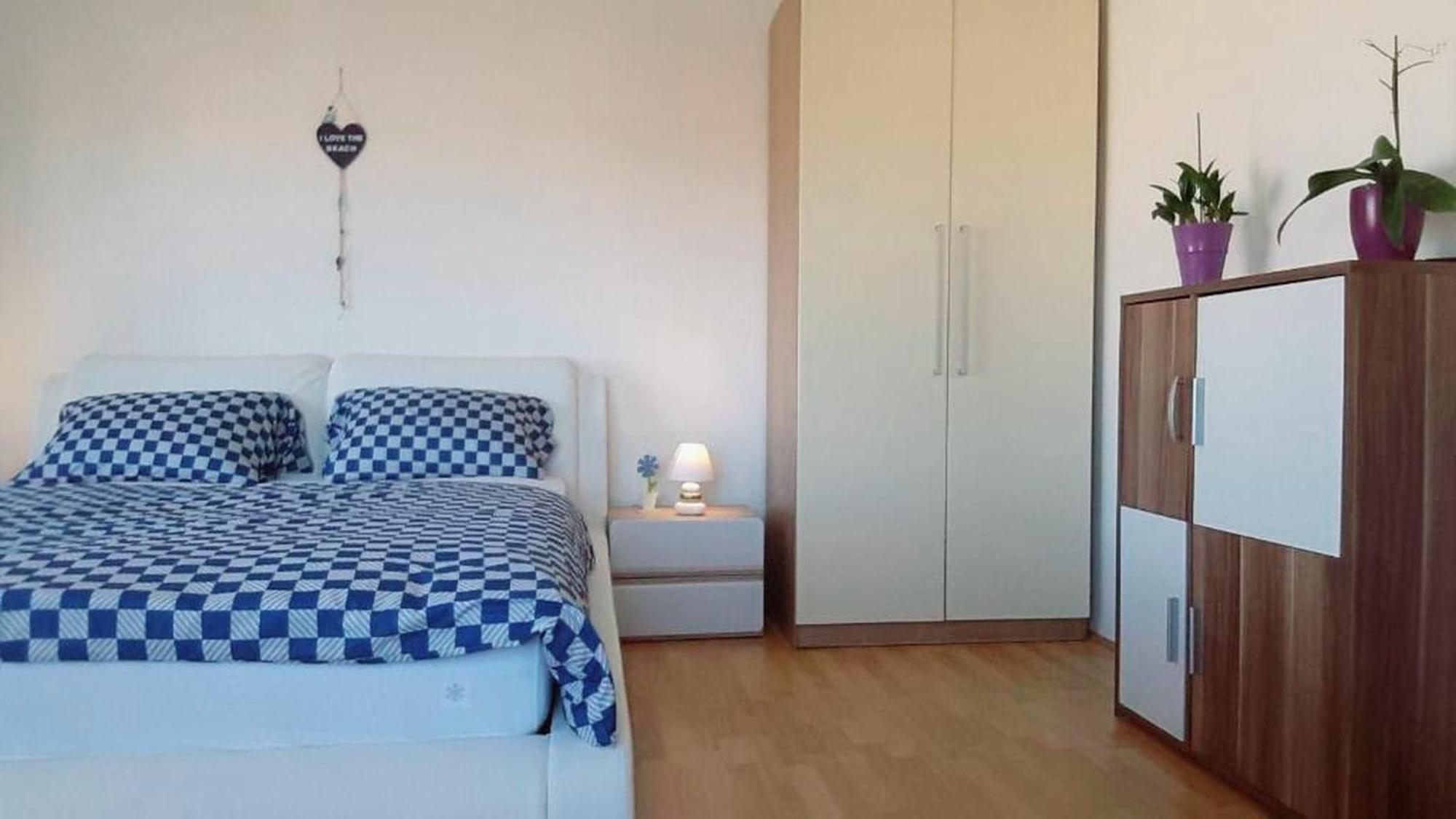 Sea Side Apartments Vodice Phòng bức ảnh