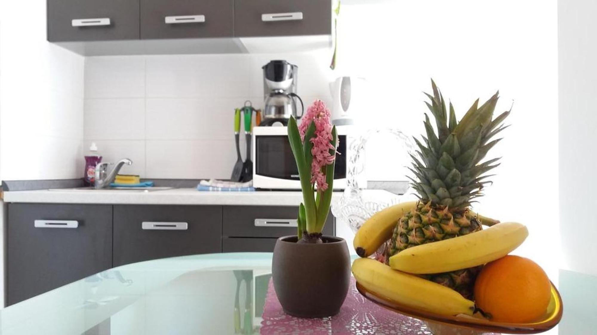 Sea Side Apartments Vodice Phòng bức ảnh
