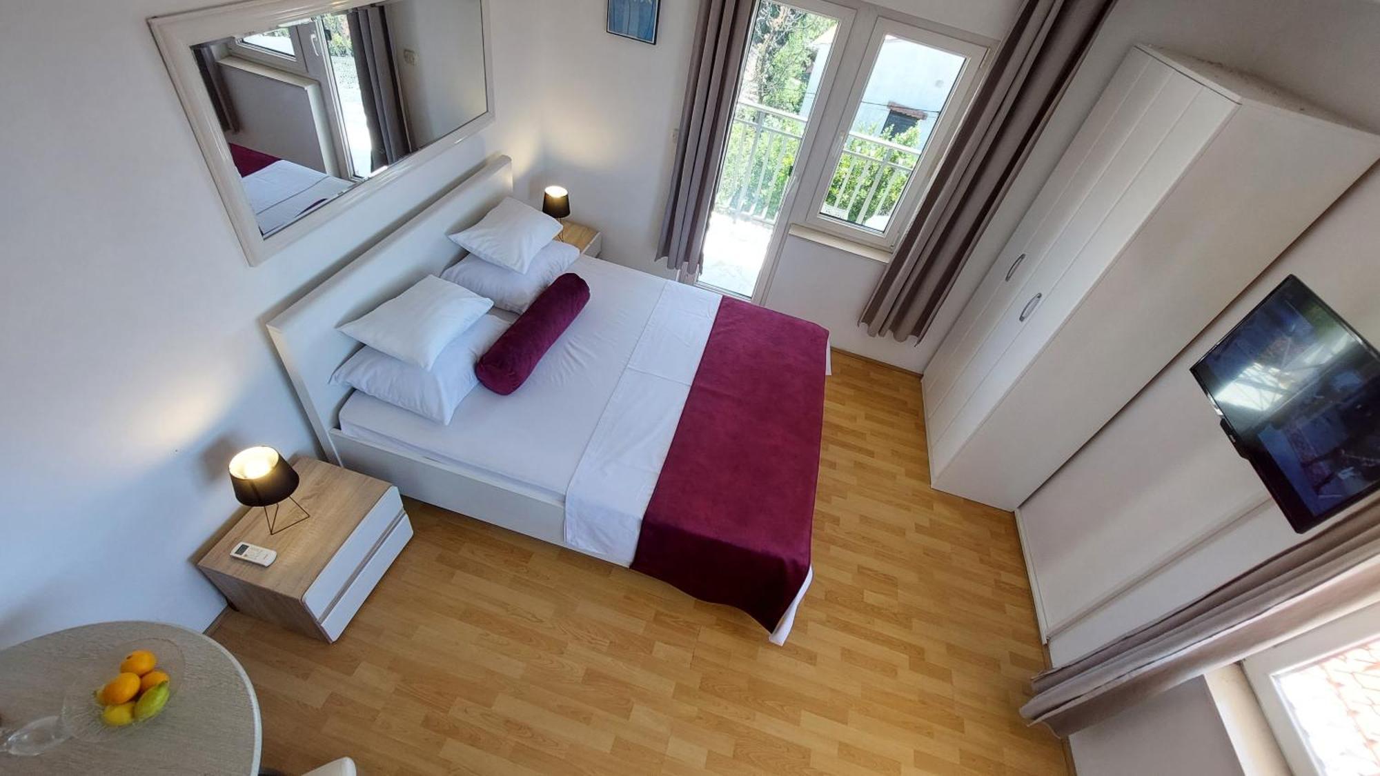 Sea Side Apartments Vodice Ngoại thất bức ảnh