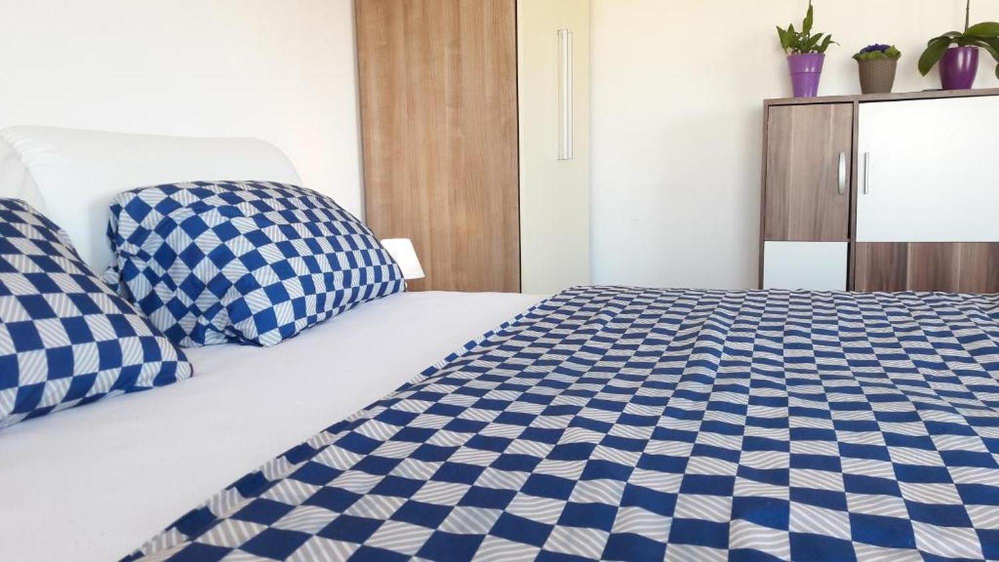 Sea Side Apartments Vodice Phòng bức ảnh
