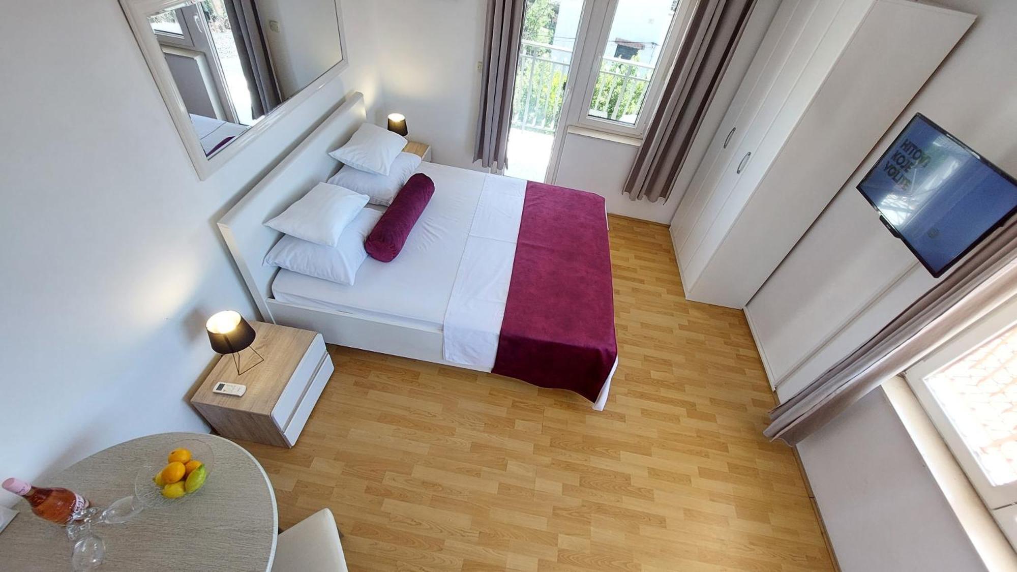 Sea Side Apartments Vodice Ngoại thất bức ảnh