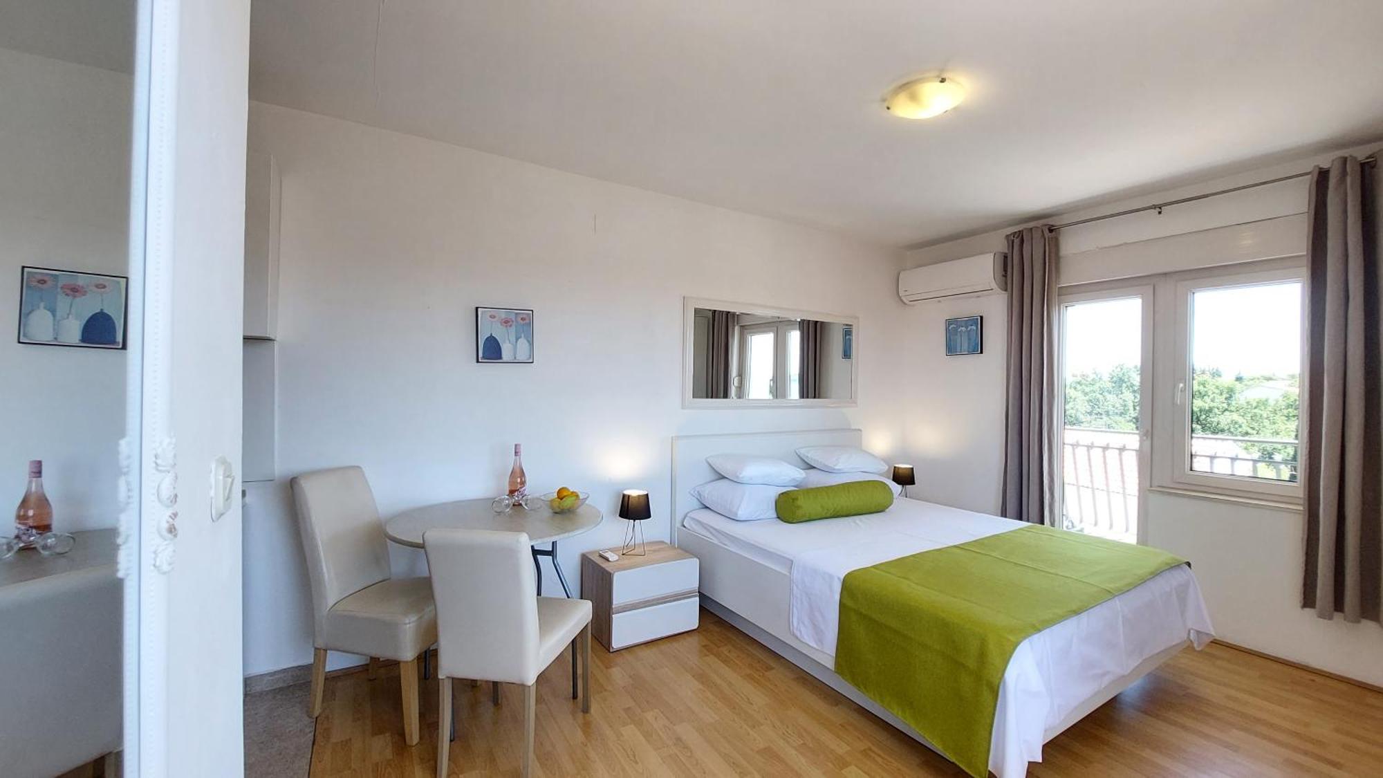 Sea Side Apartments Vodice Ngoại thất bức ảnh